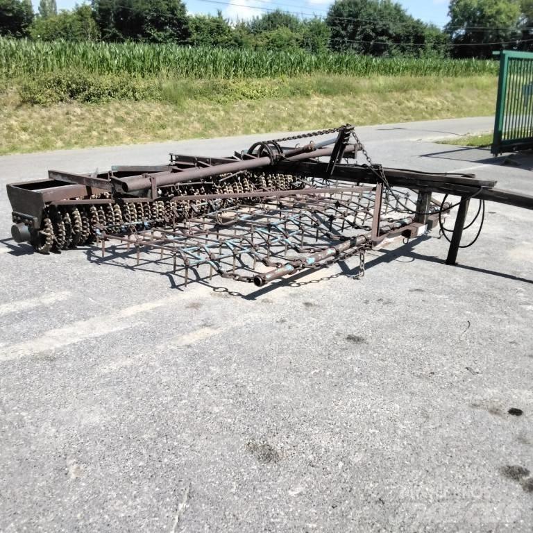  FERJU TRAINE Kita kultivavimo technika ir priedai
