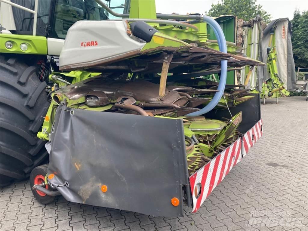 CLAAS Orbis 750 Žemės ūkis - Kita