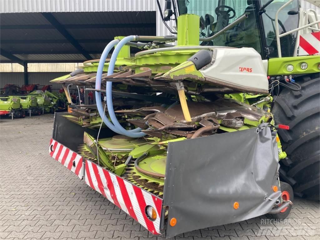 CLAAS Orbis 750 Žemės ūkis - Kita