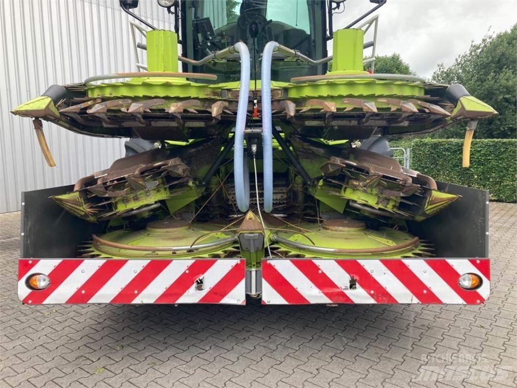 CLAAS Orbis 750 Žemės ūkis - Kita