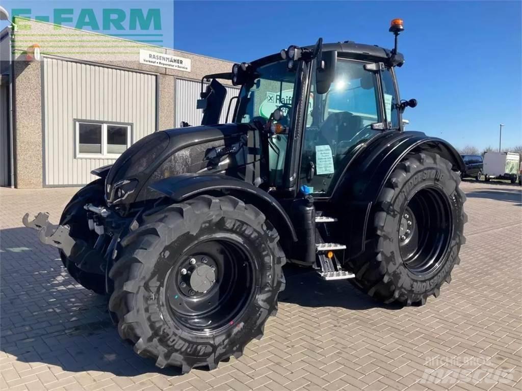 Valtra n 155ea Traktoriai