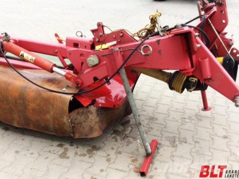 JF 340 Formuojančios žoliapjovės