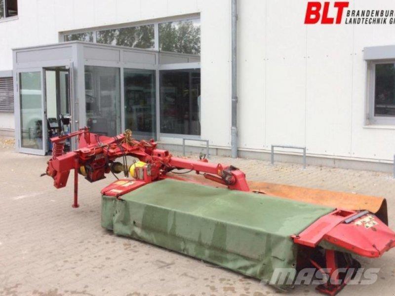 JF 340 Formuojančios žoliapjovės