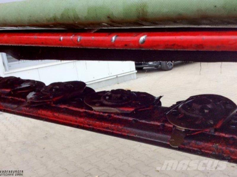 JF 340 Formuojančios žoliapjovės