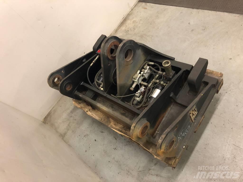 CAT 966 G Greito sujungimo jungtys