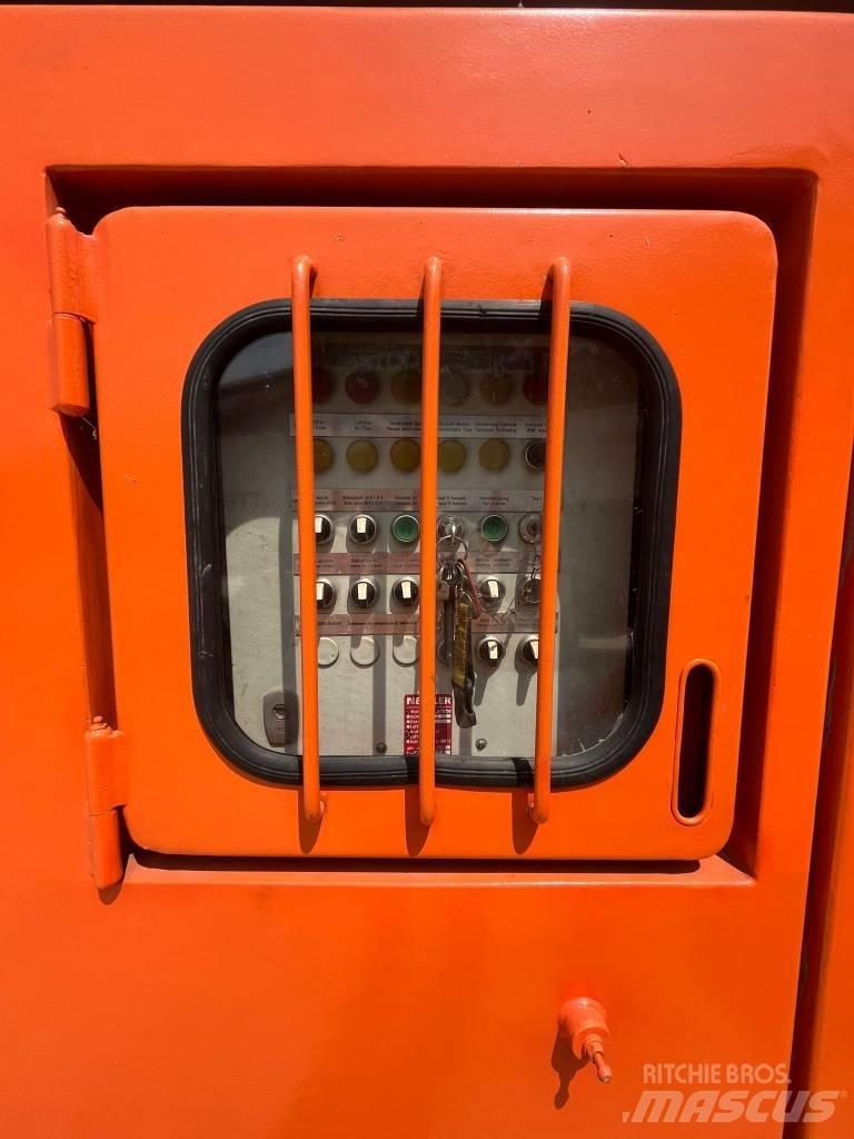 Arjes VZ 750 D Medienos smulkintuvai