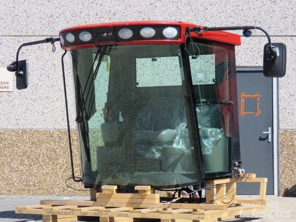 CASE AFX Transportas - Kita
