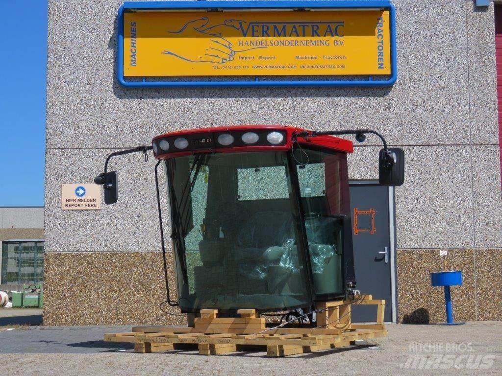 CASE AFX Transportas - Kita