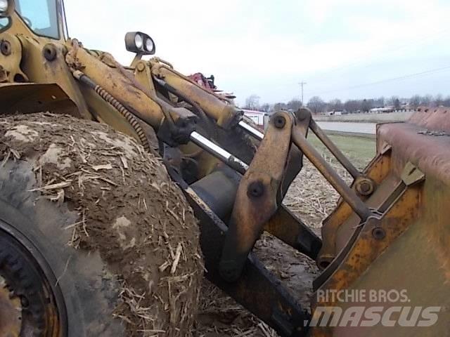 CAT 988 87A 05499 Statyba - Kita