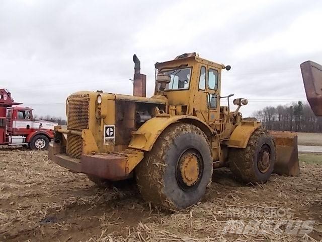 CAT 988 87A 05499 Statyba - Kita