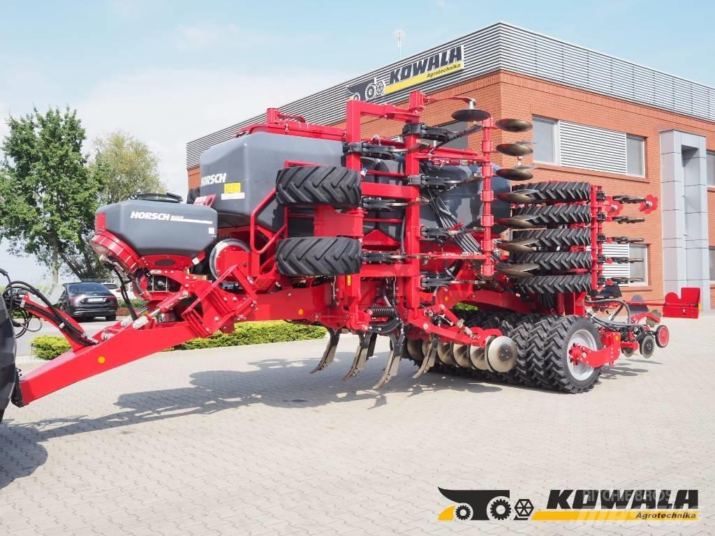 Horsch Focus 6 TD Sėjimo technika
