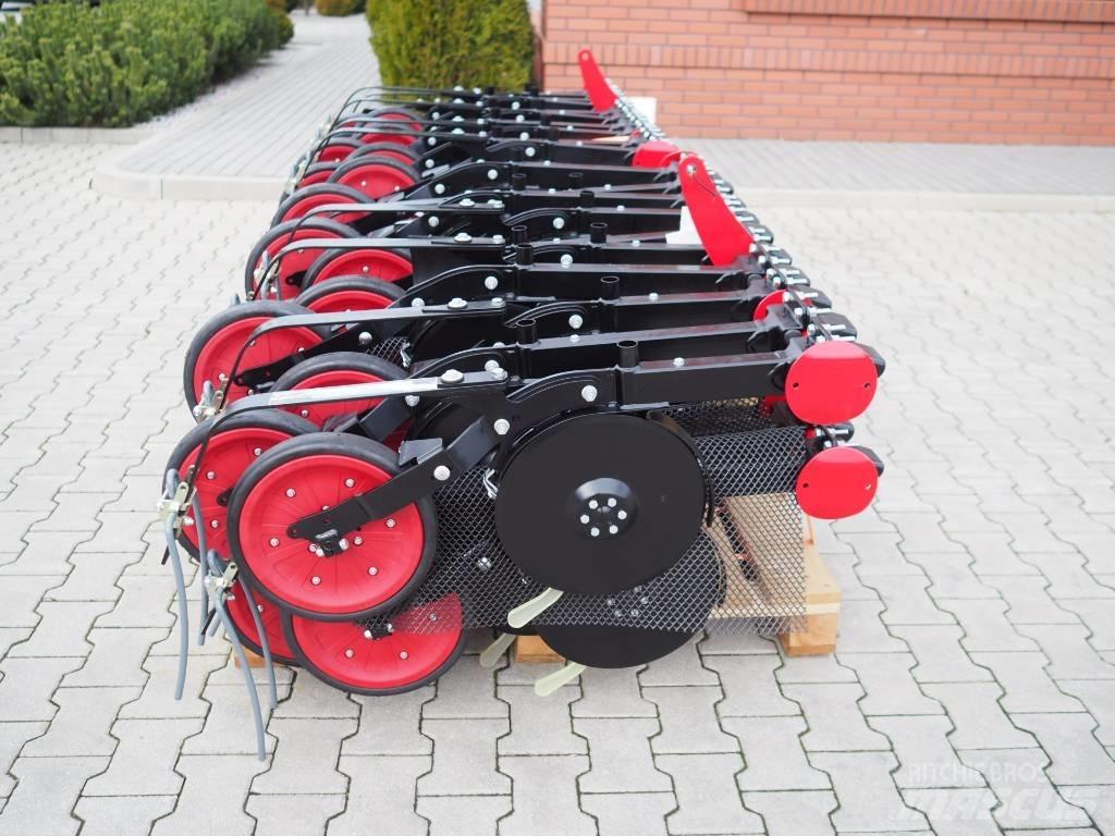 Horsch Focus 6 TD Sėjimo technika