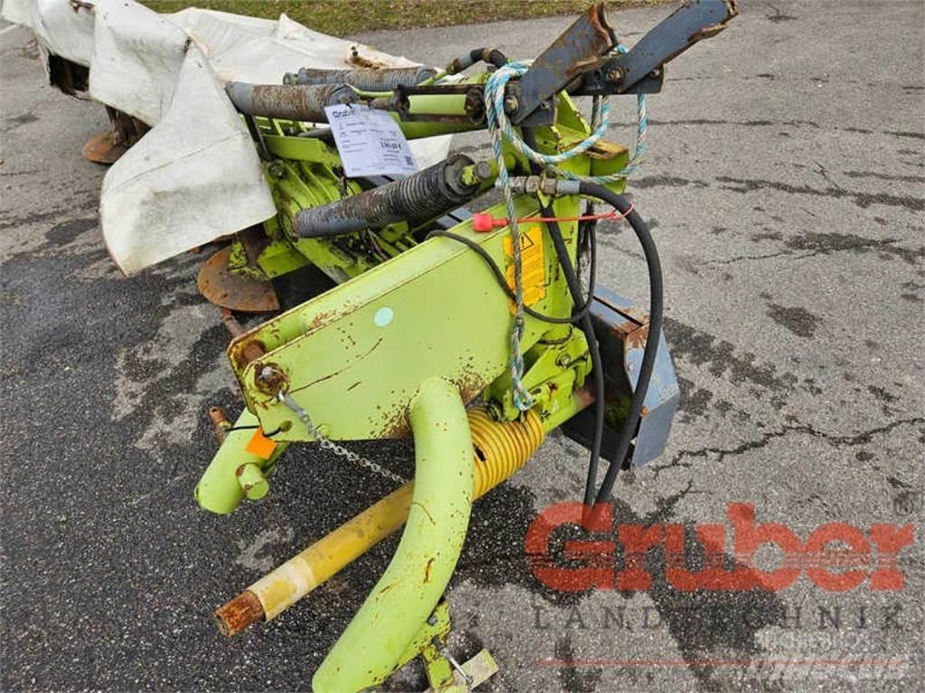CLAAS Corto 270 S Šienapjovės