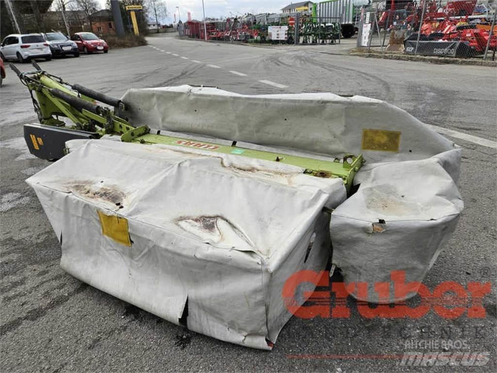 CLAAS Corto 270 S Šienapjovės