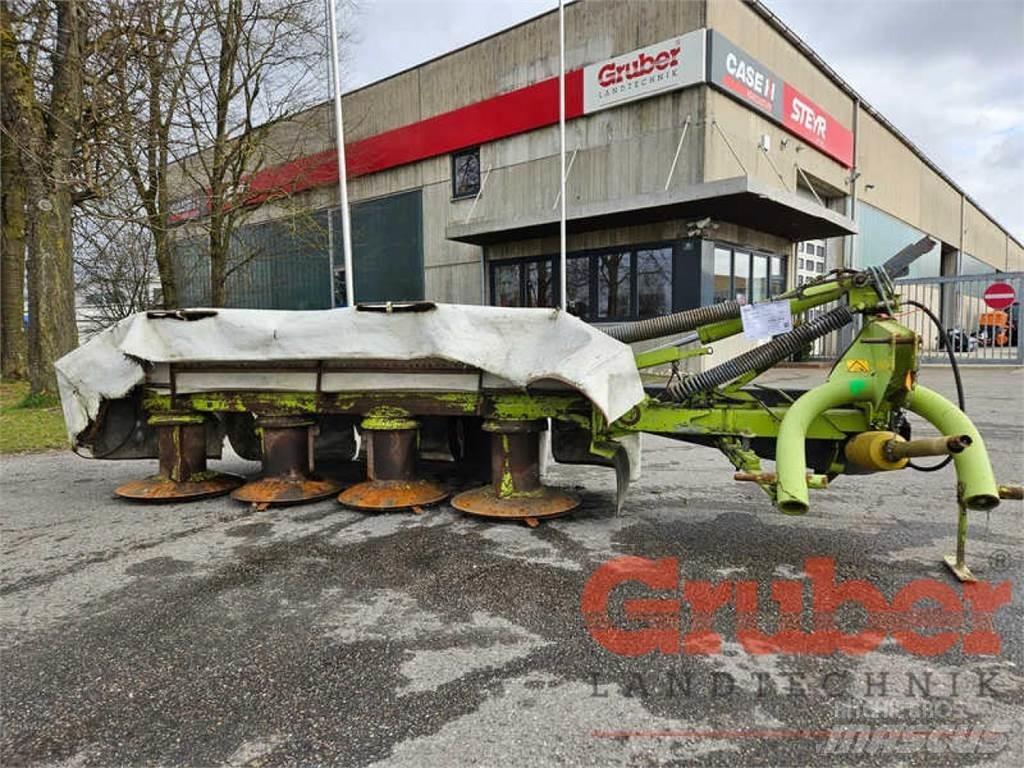 CLAAS Corto 270 S Šienapjovės