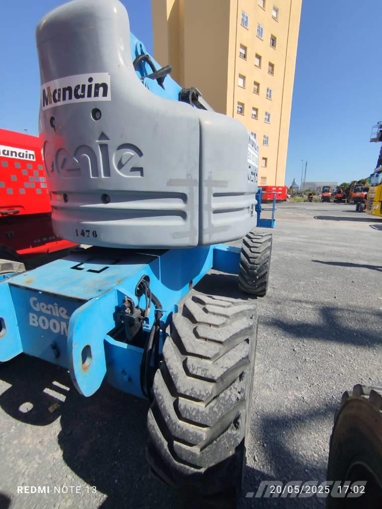 Genie Z 60/34 Alkūniniai keltuvai