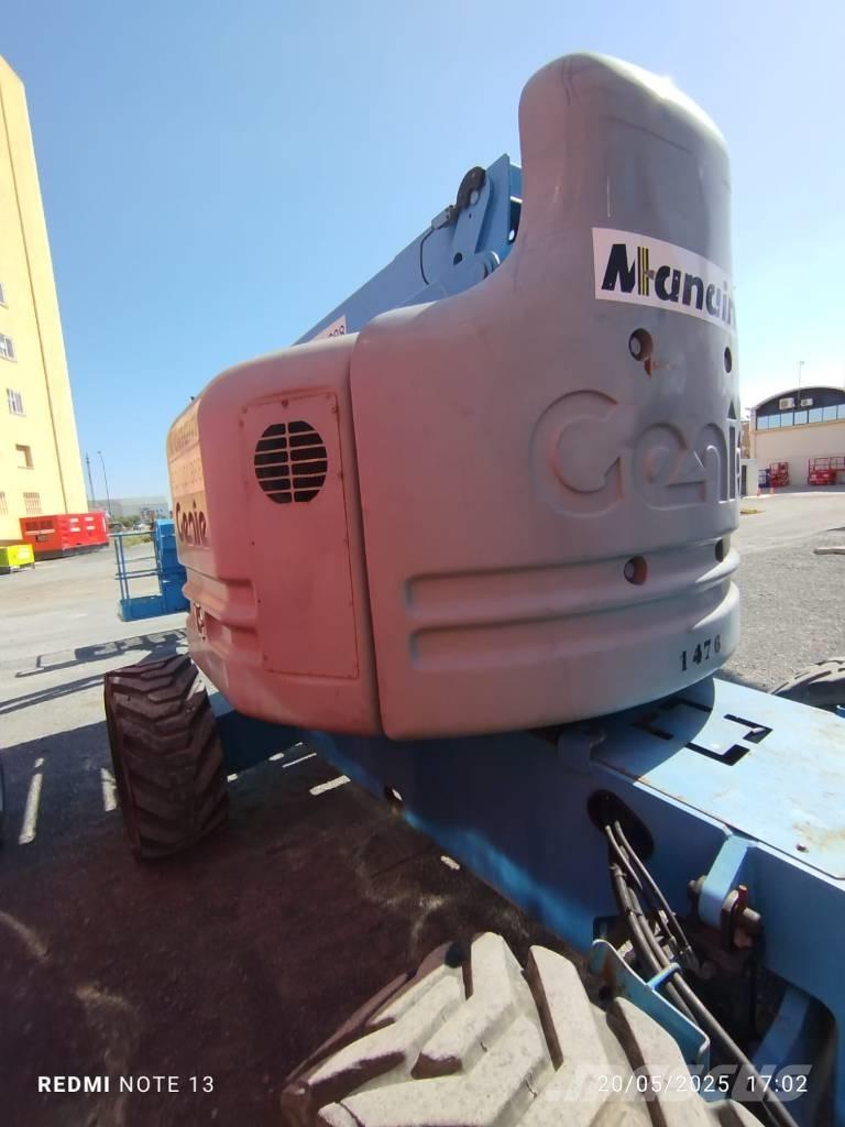 Genie Z 60/34 Alkūniniai keltuvai
