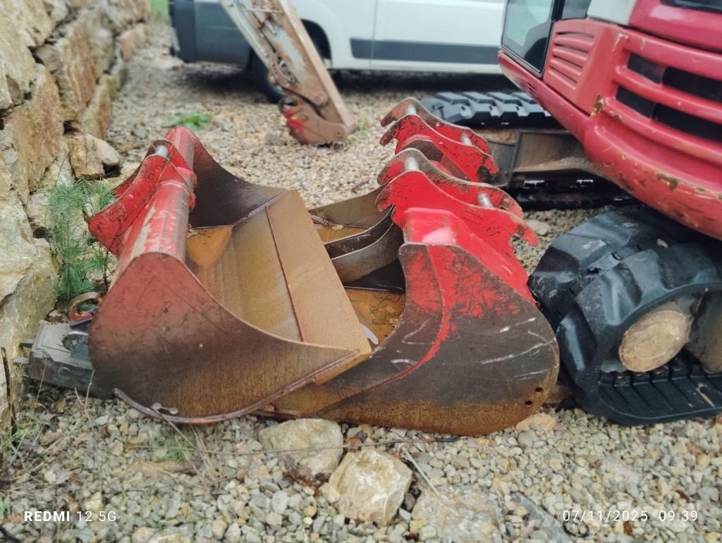 Takeuchi TB 290-2 Vikšriniai ekskavatoriai