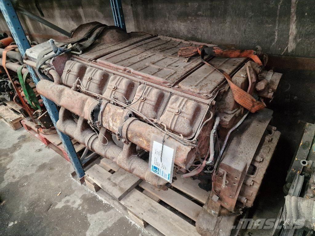 Deutz F10L413 Varikliai