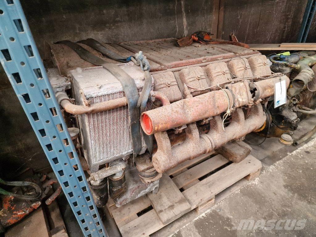 Deutz F10L413 Varikliai