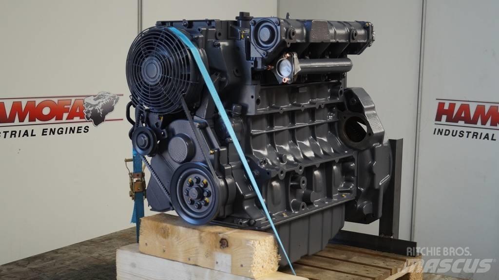 Deutz F4L1011F Varikliai