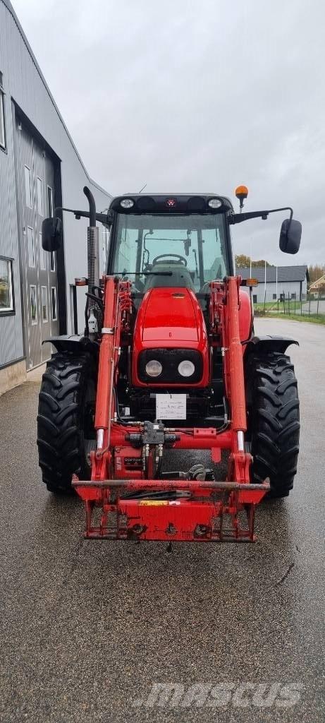 Massey Ferguson 5455 Traktoriai