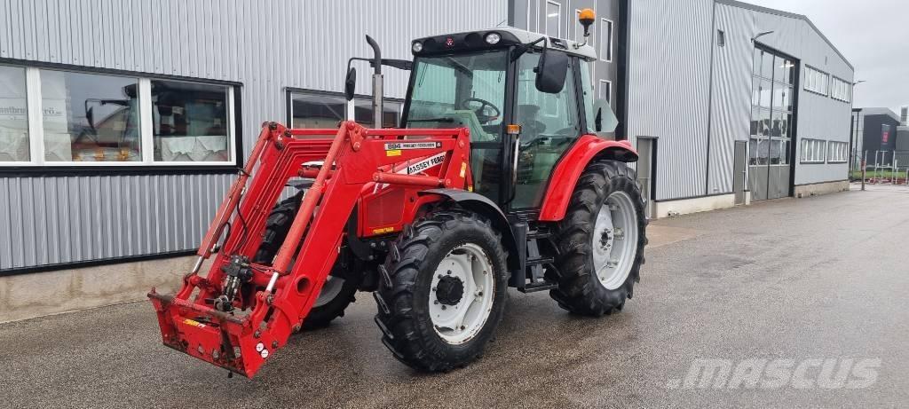 Massey Ferguson 5455 Traktoriai