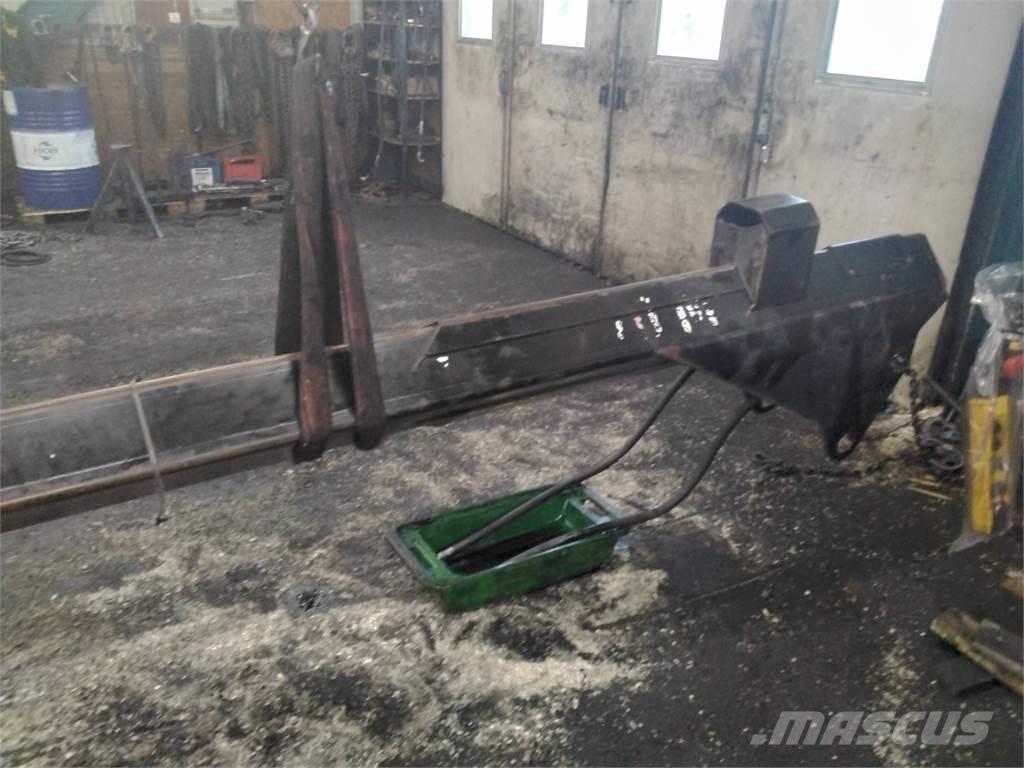 Eco Log 300 Medžių kirtimo mašinų kranai