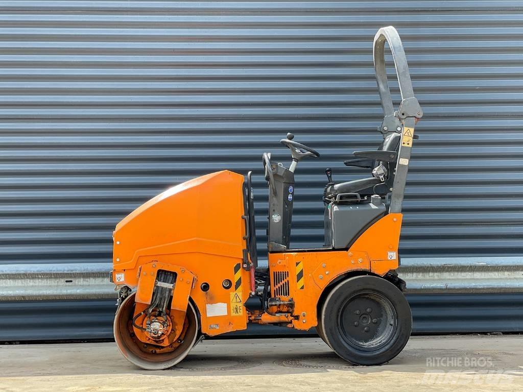 Ammann ARX 16 K Kombinuoti volai