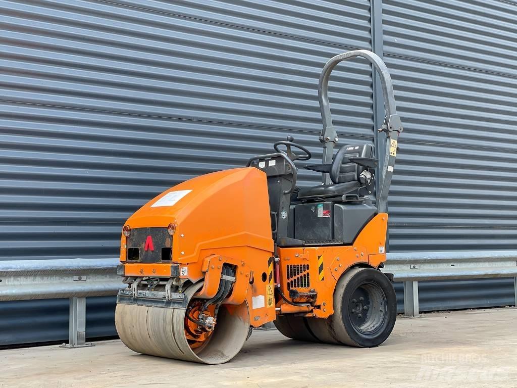 Ammann ARX 16 K Kombinuoti volai