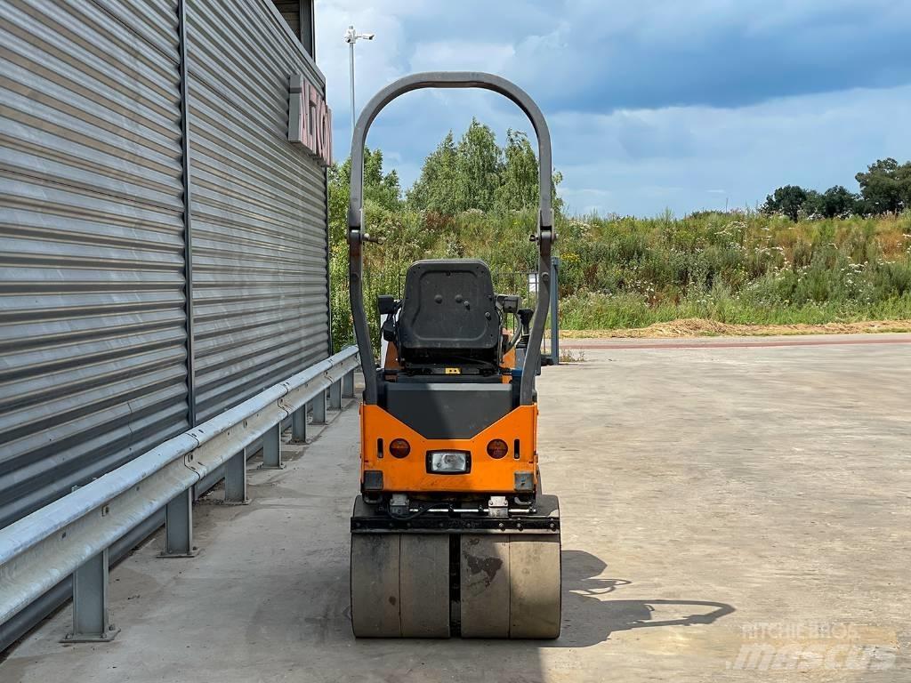 Ammann ARX 16 K Kombinuoti volai
