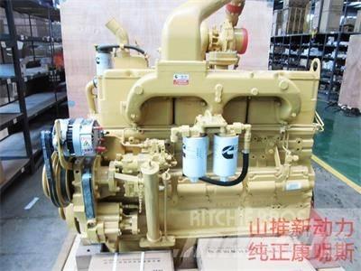 Cummins NTA855-C360 Varikliai