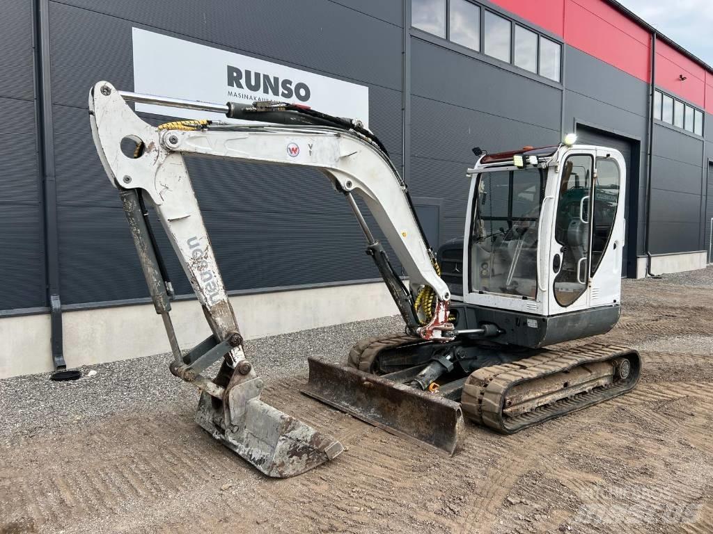 Neuson 6003 RD Mini ekskavatoriai < 7 t