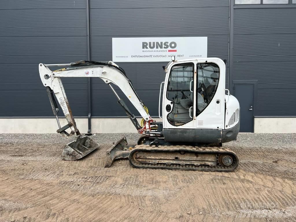 Neuson 6003 RD Mini ekskavatoriai < 7 t
