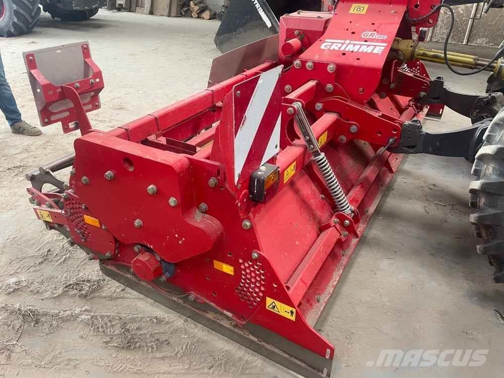 Grimme GR300 Bulvių įranga - Kita
