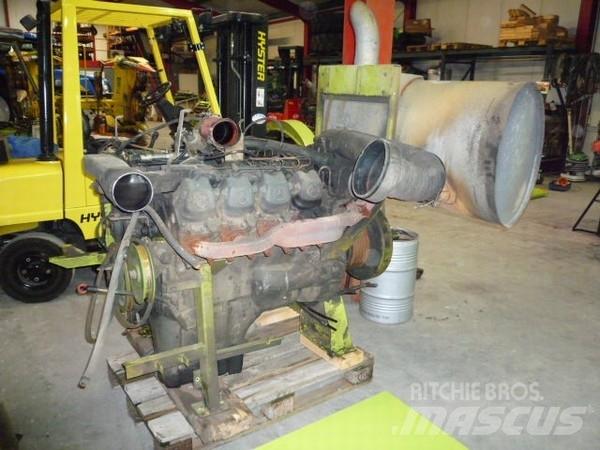 CLAAS 800 series Šieno ir pašarų ruošimo mašinų priedai