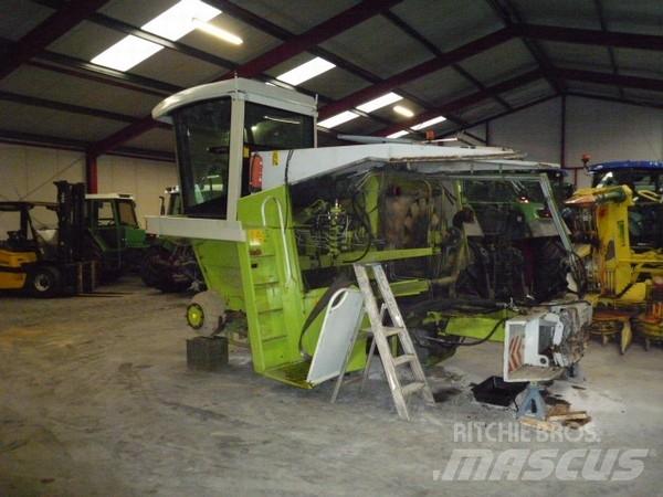 CLAAS 800 series Šieno ir pašarų ruošimo mašinų priedai