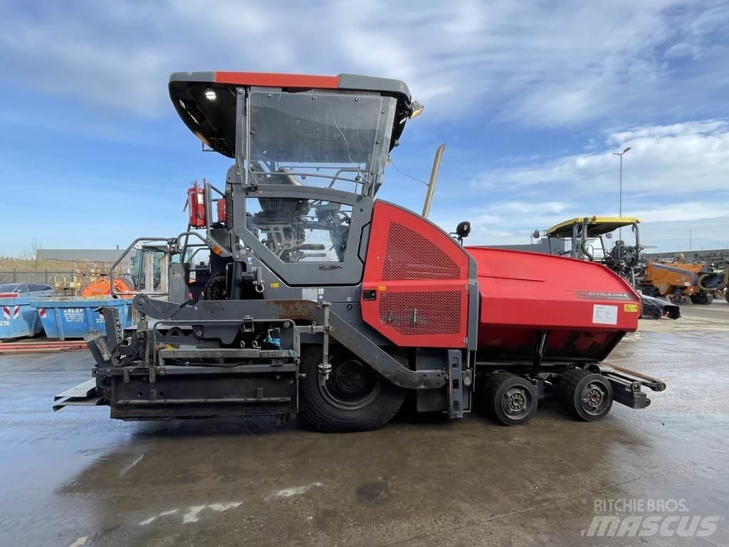 Dynapac SD2500WS Asfalto klotuvai