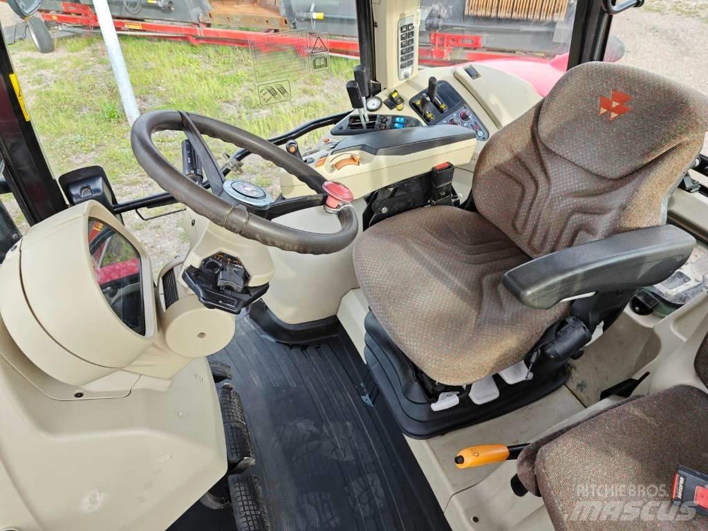 Massey Ferguson 7620 Traktoriai