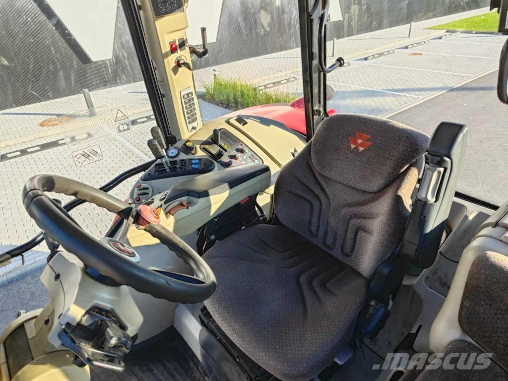 Massey Ferguson 7620 Traktoriai