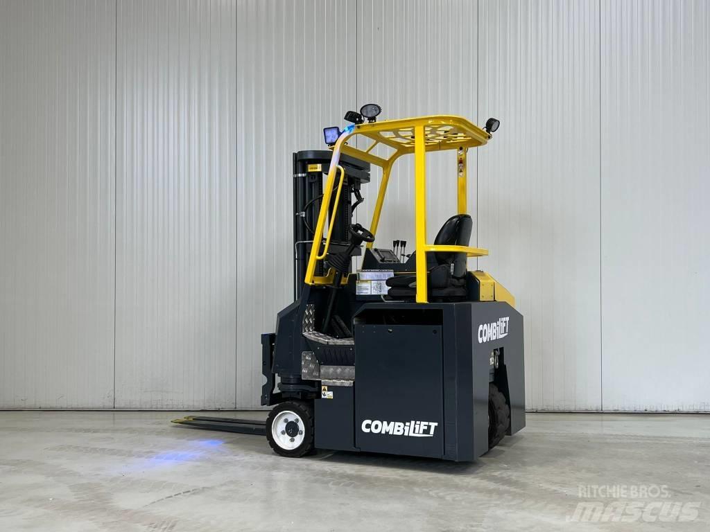 Combilift CBE3000 Šakiniai krautuvai su privažiavimu iš visų keturių pusių