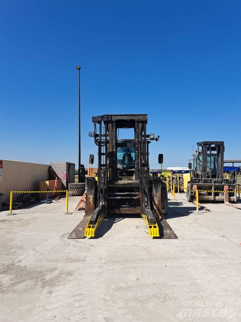 Hyster H700 Šakiniai krautuvai - Kita
