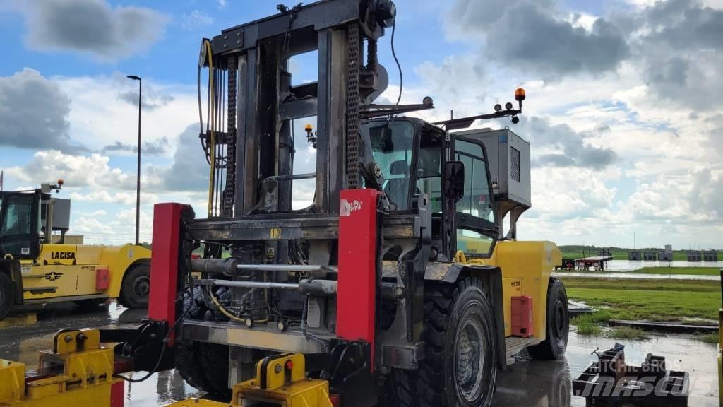 Hyster H700 Šakiniai krautuvai - Kita