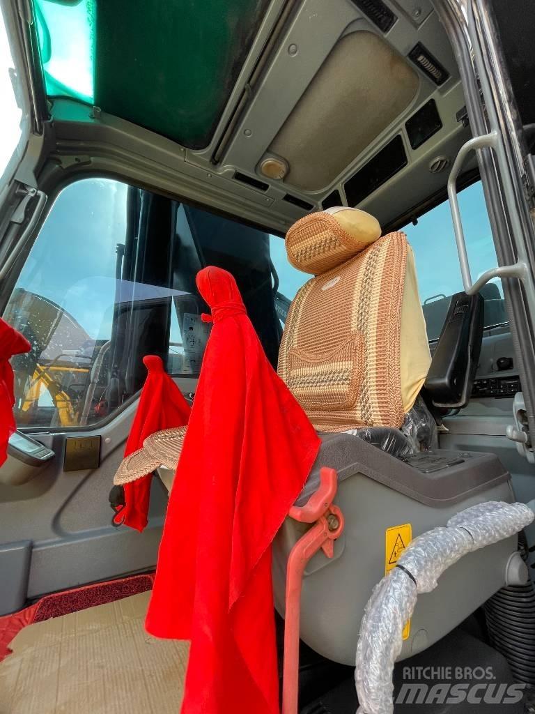 Volvo EC 290 Vikšriniai ekskavatoriai