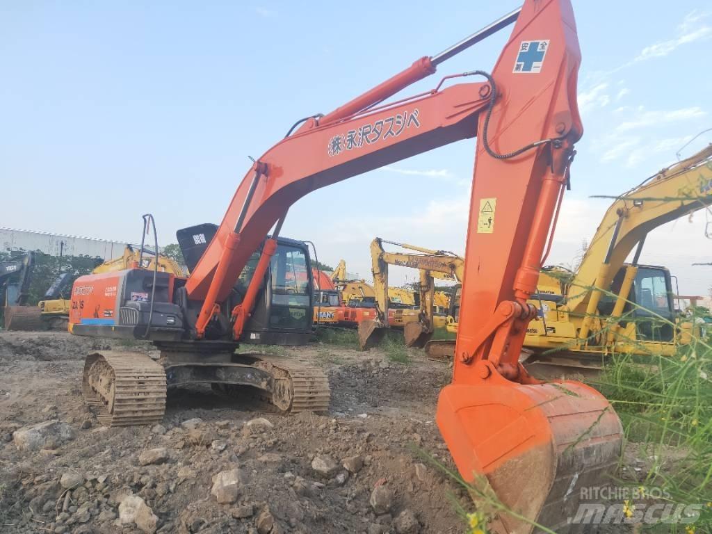 Hitachi ZX 210 Vikšriniai ekskavatoriai