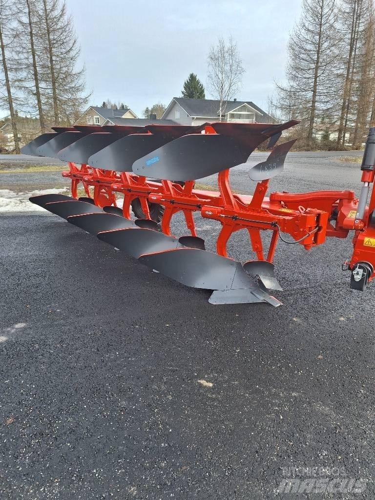 Kuhn Vari-Master 123 Apverčiamieji plūgai