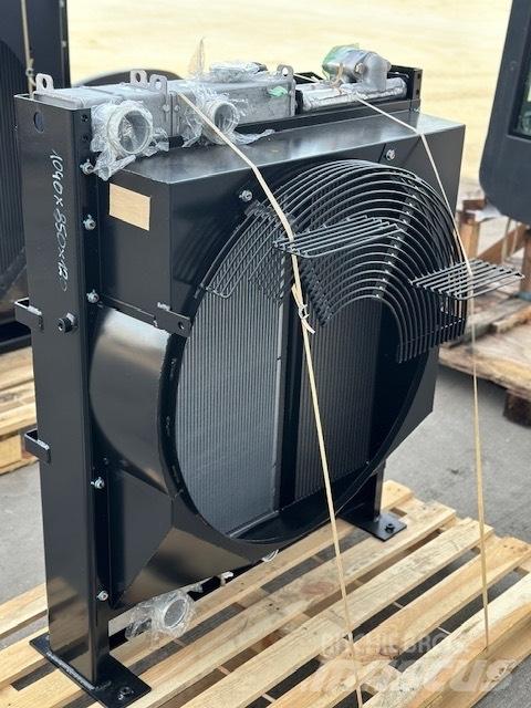 CNH CHŁODNICA NOWA Radiatoriai