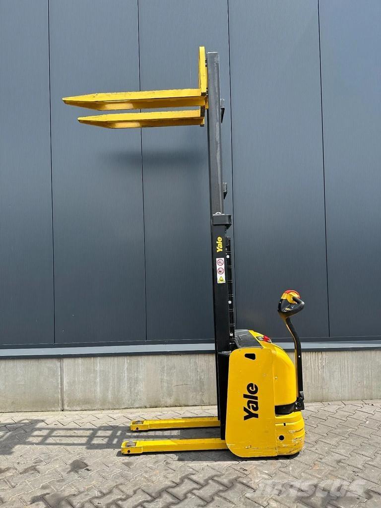 Yale MS 10E-2860 Rankiniai vėžimėliai