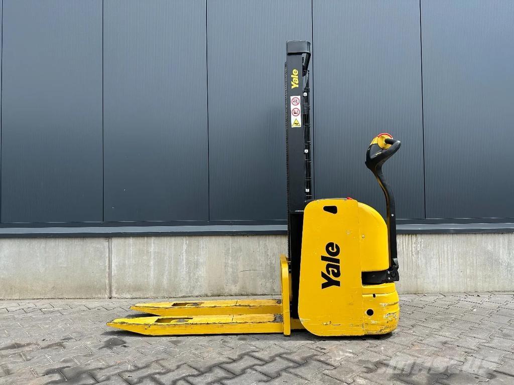 Yale MS 10E-2860 Rankiniai vėžimėliai