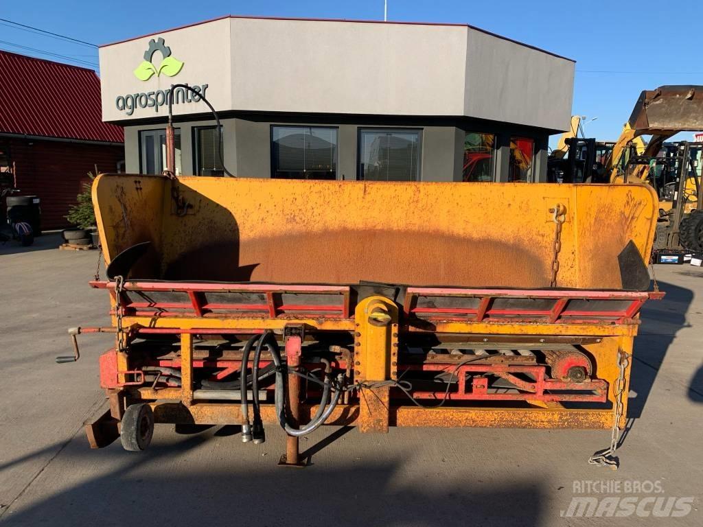 BM Brande RBU2550H Statyba - Kita
